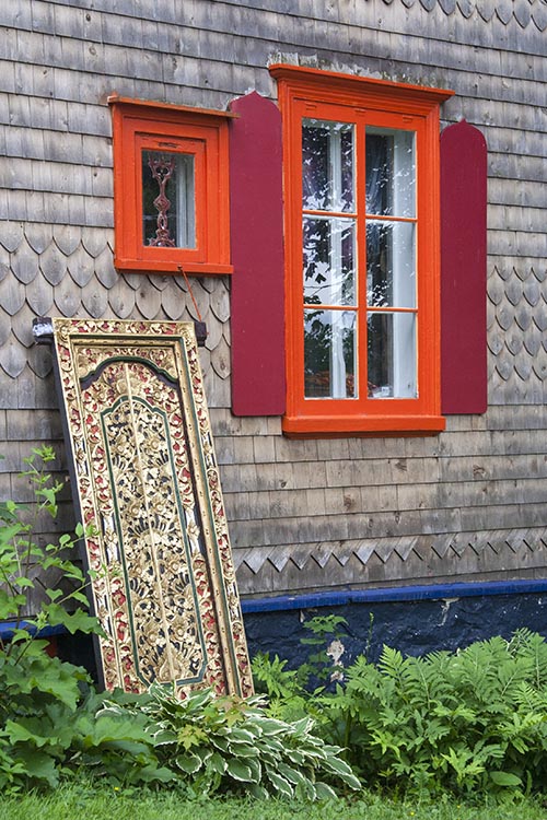 Window and Door